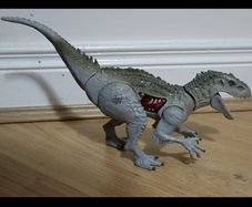 Jurassic World Indominus Rex Dinosaur