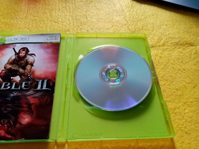 Fable II 2 Xbox 360 games Original