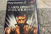 X-Men Origins Wolverine PS2