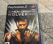 X-Men Origins Wolverine PS2
