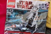 LEGO Star Wars Clone Walker (30006) free shipping