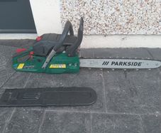 Parkside PBKS 53 B3 petrol chainsaw
