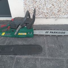 Parkside PBKS 53 B3 petrol chainsaw
