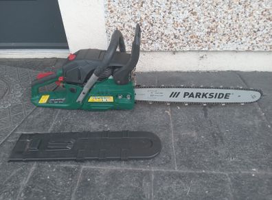 Parkside PBKS 53 B3 petrol chainsaw