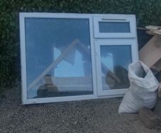 Window double glazed