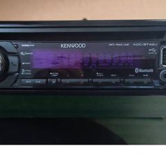 Kenwood car radio stereo KDC-BT42U