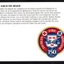 2012 Ireland 150th Anniversary of the Dublin Fire Brigade (DFB) Commemorative Stamp Booklet Mint Never Hinged (MNH) Image 3