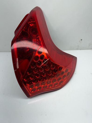 Peugeot 3008 2014 26030202 Right Driver Side Rear Tail Light  9683460780 A2l16b22s
