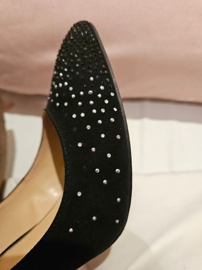 Jessica Simpson High heels