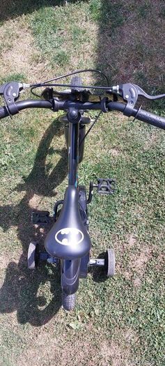 14inch Batman Bike