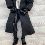 Marvel Legends Urban Legends approx. 6 The Punisher Action Figure 2003 Used Please see photos Image 4