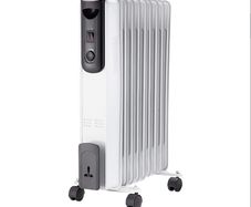 9 fin oil filled radiator
