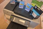 HP Printer - All in One