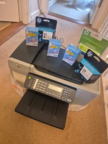 HP Printer - All in One