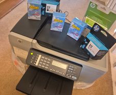 HP Printer - All in One