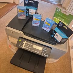 HP Printer - All in One