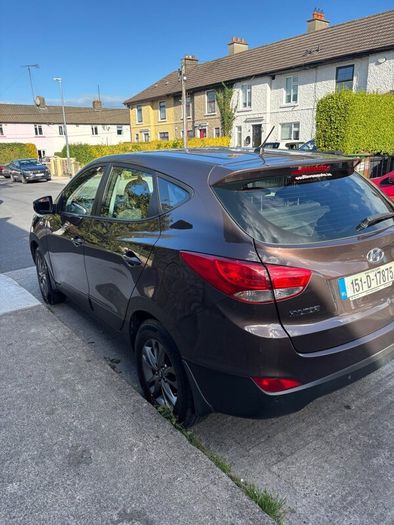 Hyundai ix35 2015