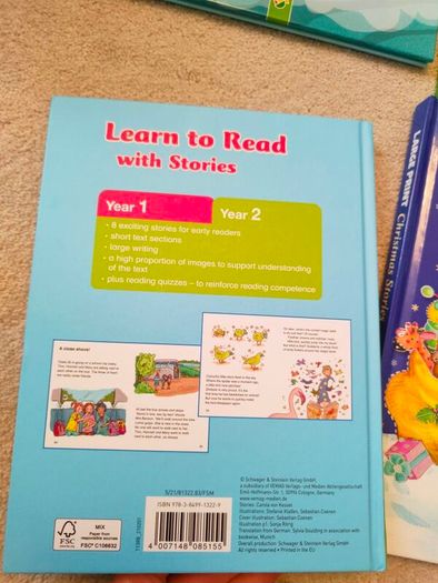 early reader books bundle