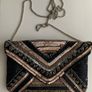 Ladies Sequin Handbag Image 3