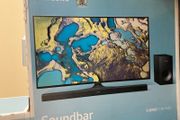 Samsung 220W Sound Bar &amp; Subwoofer