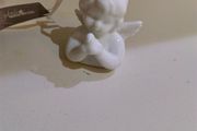 Elegant Small Hanging Angel Figurine