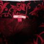 Joe Browns Black Red Floral High Neck Wrap Longline Tunic Long Sleeve Top 12UK/40EU Image 2