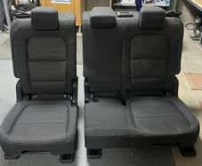 Rear Back & Bench Seat Assembly