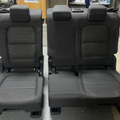 Rear Back & Bench Seat Assembly