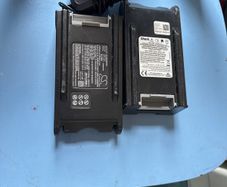 Shark Vacuum Cleaner charger and batteries