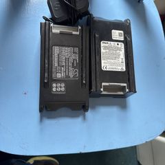 Shark Vacuum Cleaner charger and batteries