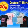 Personalised Hen / Stag party Tshirts Image 2