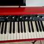 Korg SV-1 73 Stage Piano Red Excellent Condition + Soft Case Image 3