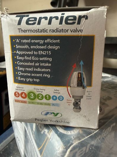 7 No Radiator Valves