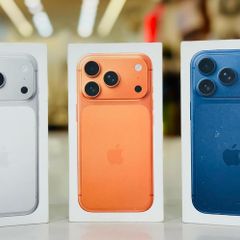 iPhone 17 Pro Max iPhone 17 Pro Max iPhone 17 Pro Max iPhone 17 Pro Max 256GB - EU Irish Model
