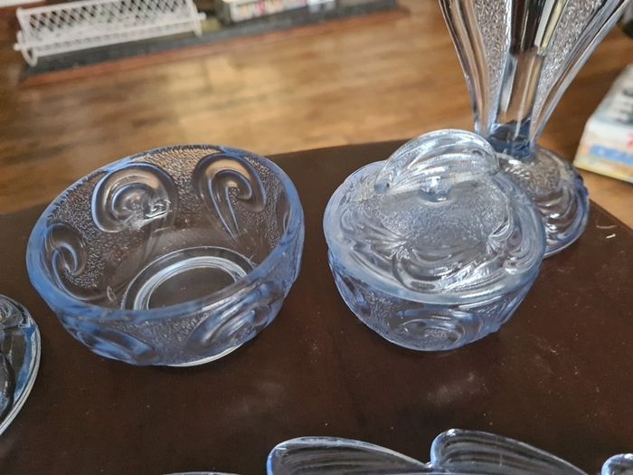 dressing table set