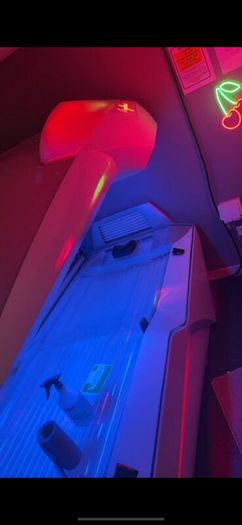 sunbeds