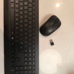 Microsoft Wireless 900 Desktop USB Mouse & Keyboard 1738, 1737, 1461