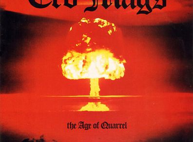 Cro-Mags  The Age Of Quarrel