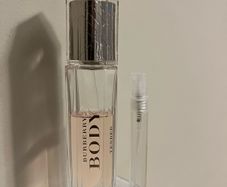 Burberry Body Tender 10ml DECANT