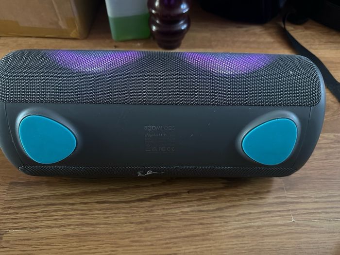 Bluetooth Speaker