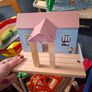 Train track set (Mix of Brio, Little Dutch, IKEA and Lidl) Image 3