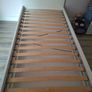 Single slakt Bed with underbed and storage Image 6