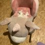 Wooden Baby Rocker Unicorn Image 7