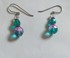 Beautiful Drop Earrings