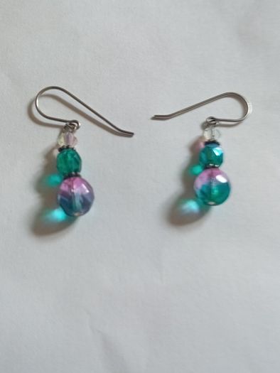 Beautiful Drop Earrings