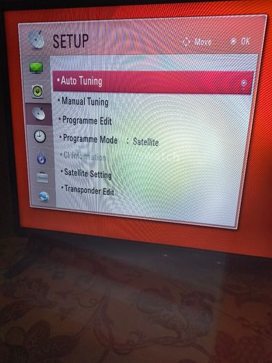 32inch LG TV Package.