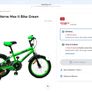 kids bike 16" Image 4