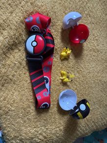 Pokemon belt