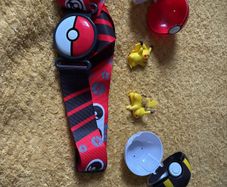 Pokemon belt