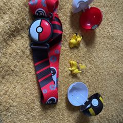 Pokemon belt